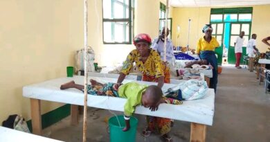 Lualaba : recrudescence des cas de choléra, la population appelée à la vigilance