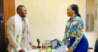 Politique : Grâce Malela salue l’esprit d’initiative de l’équipe de Kinshasa à l’ALCDS