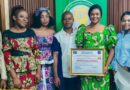 Promotion de la femme en RDC : Grâce Malela Kitenge distinguée pour son engagement