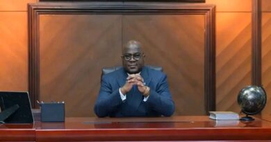 RDC  : Voici ce qu&rsquo;il faut retenir de la conférence de presse du président Tshisekedi