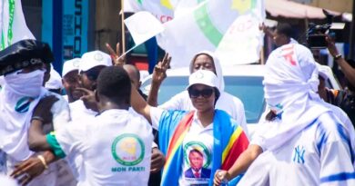 RDC : l’ALCDS participe à la marche de la CCN en faveur du changement de la Constitution