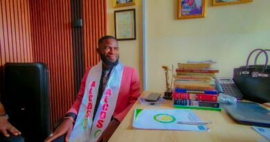 Politique : Gaëtan Kunda Mulomba rejoint officiellement les rangs de l&rsquo;ALCDS