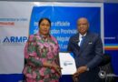 Lualaba : Fifi Masuka fait de l’installation de l’ARMP un nouvel atout pour la gouvernance des marchés publics