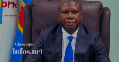 SONAS : les retraités saluent les indemnisations réalisées sous la direction de Clément Désiré Kabongo Moba